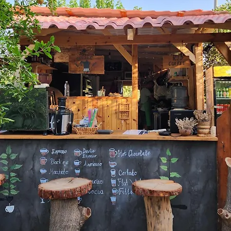 Litost Cafe Kapsül Otel Adrasan