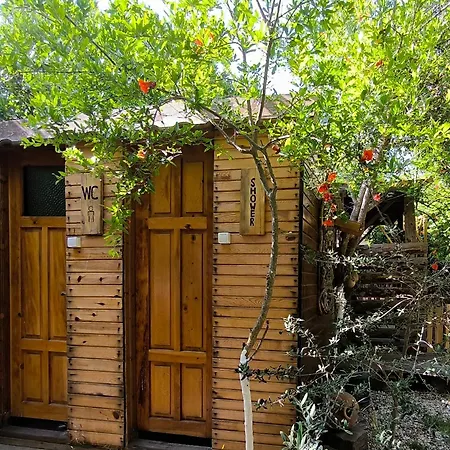 Litost Cafe Kapsül Otel Adrasan