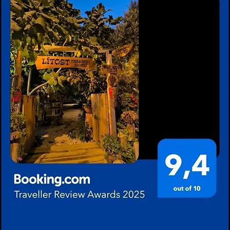 Kapsül Otel Litost Cafe Adrasan