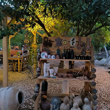 Litost Cafe Kapsül Otel Adrasan